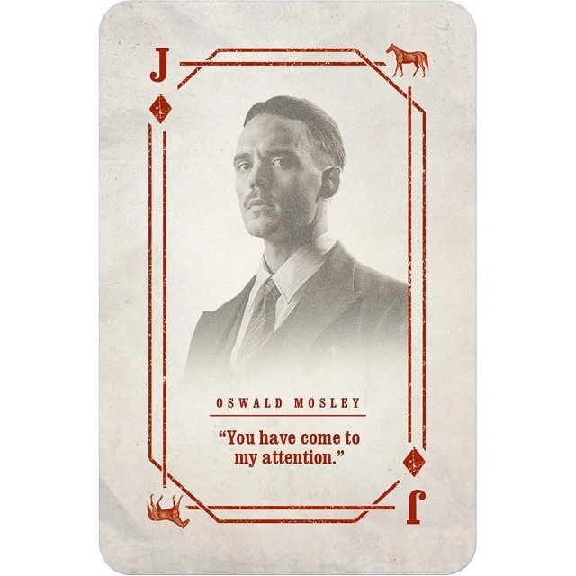 Карти за игра, Waddingtons, Peaky Blinders