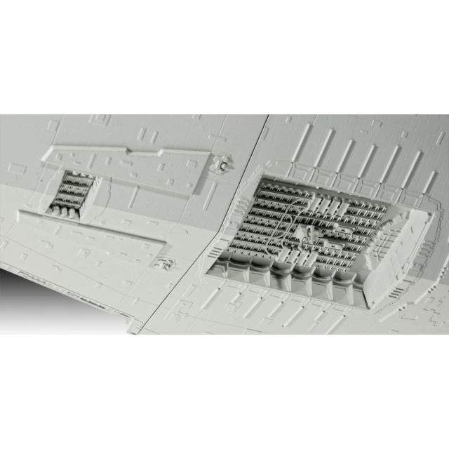 Building model Star Wars Imperial Star Destroyer 110 parts