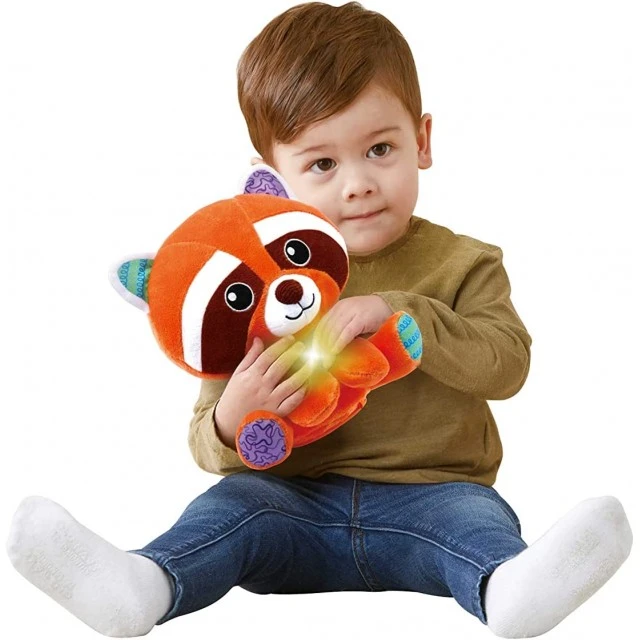 Интерактивна играчка, Leap Frog, Брояща червена панда, Многоцветна
