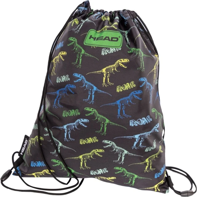 Sports bag, Head AD1, Age of Dinosaurs, 44x33cm