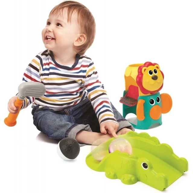 Interactive toy, Infantino, B Kids, Mini golf