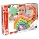 Sorting forms, Hape, Safari Elephant, 7 pieces