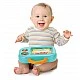 Interactive toy, Infantino, B Kids, Musical TV, Blue