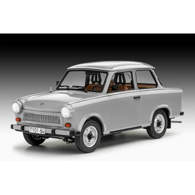 Model kit Revell Trabant 601 Exclusive edition