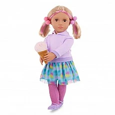 Doll, Battat, Our Generation, Andy with accessories, 46 cm