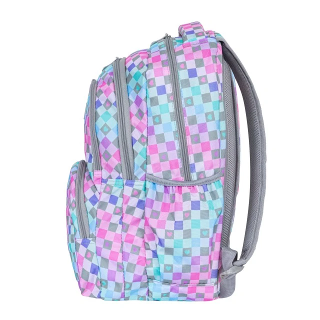 School backpack HEAD Hearts, AB200, 42 x 30 x 19 cm