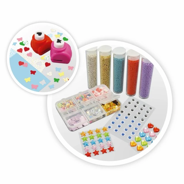 Creative kit, Buki France, Sticker Factory