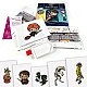 Diamond embroidery kit, Craft Buddy, Harry Potter Collector's Album - starter pack with stickers