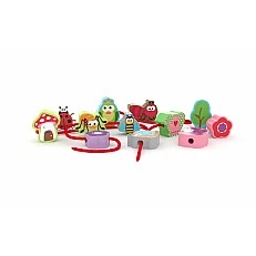 Фигурки за нанизване в тубичка, J′adore, Животинско царство