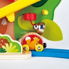 Entertaining game The Fast Squirrel