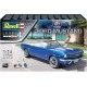 Building Model, Revell, Ford Mustang 60th Gift Set, Kit
