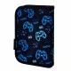 Single toiletry bag with accessories ASTRABAG I'm going to play, AC11, 20 x 14 x 3.5 cm