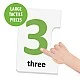 Educational game, Headu, Touch and play, Shapes, colors and numbers