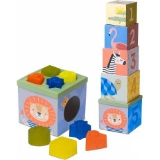 Educational game Sorter to Arrange, Savannah