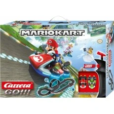 Racetrack, Carrera, Super Mario, Kart 4.9m