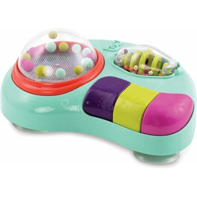 Интерактивна играчка Whirly Pop, Светлинна музикална станция