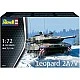 Сглобяем модел ,Revell, Танк Леопард 2A7V