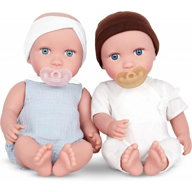 Doll set Lula Baby 14 Twins, 2 pieces