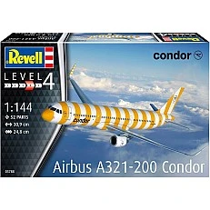 Assembled model, Revell, Airbus A321-200 Condor