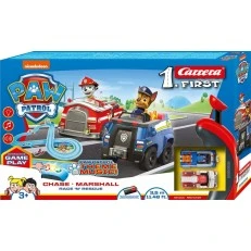 Race Track, Carrera, Paw Patrow, Rescue Race, 3.5m