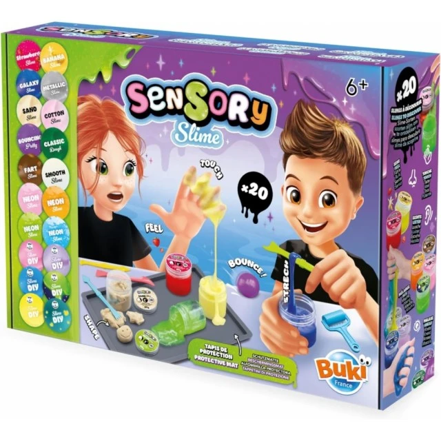 Creative kit, Buki, Sensory slime