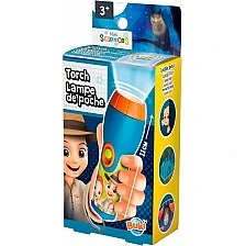 Children's flashlight, Buki France
