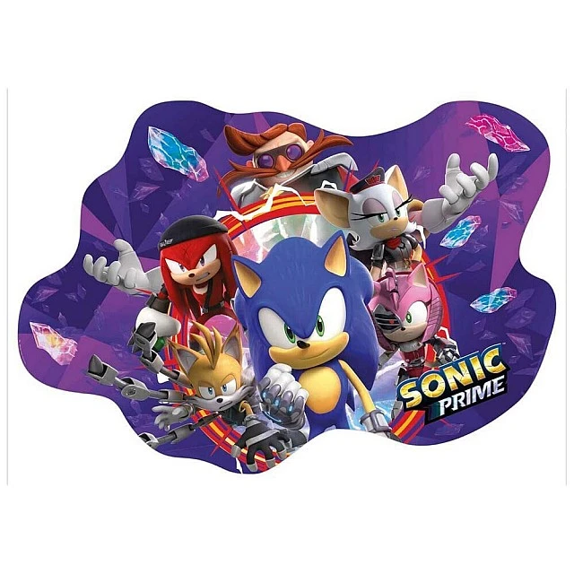 Пъзел Sonic Prime, Плакат, 250 части