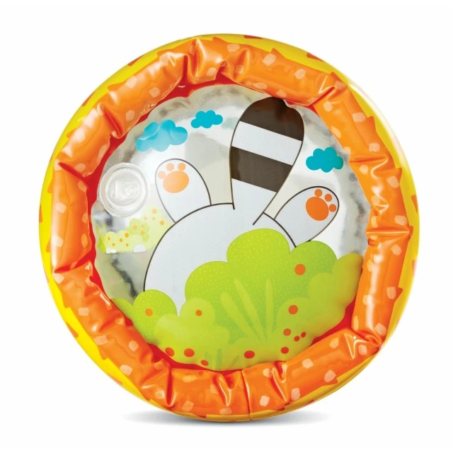 Бебешка играчка за търкаляне, Infantino, Джунгла