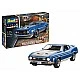 Сглобяем модел 71 Mustang Boss 351, 129 части