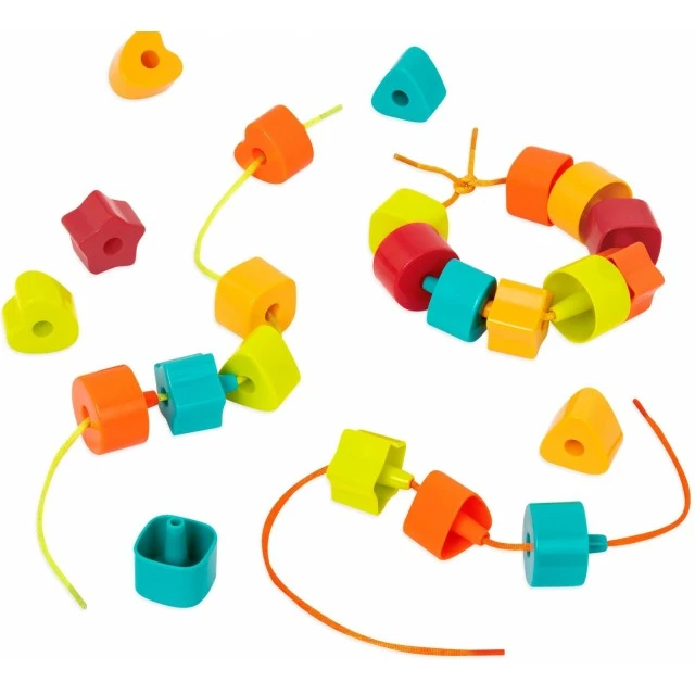 Sorter set for children Multifunctional board, 31 parts