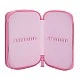 Double vanity case ASTRABAG AC2 Pinky Kitty, without accessories