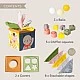 Interactive toy, Taf Toys, Multi-sensory cube with activities