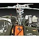 Assembly model, Revell, Helicopter, Alouette II, 191 parts