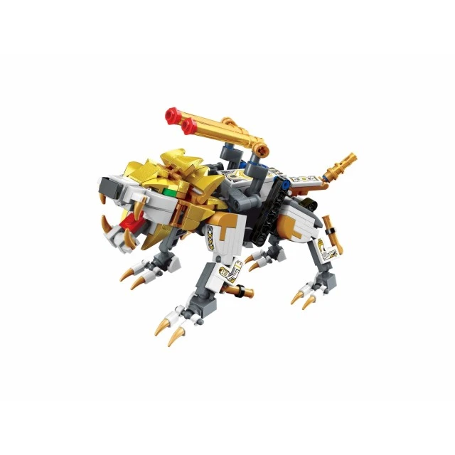 Building set Mechanical Beasts Sacred Lion, 273 pieces