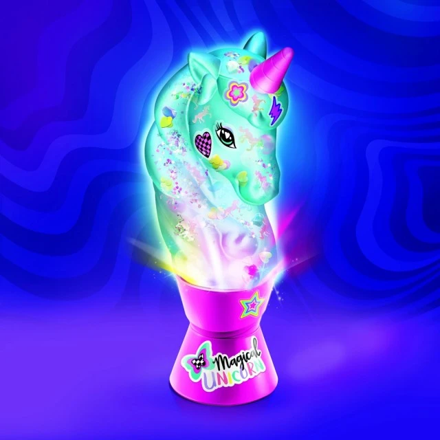 Creative set Canal Toys DIY Unicorn lava lamp