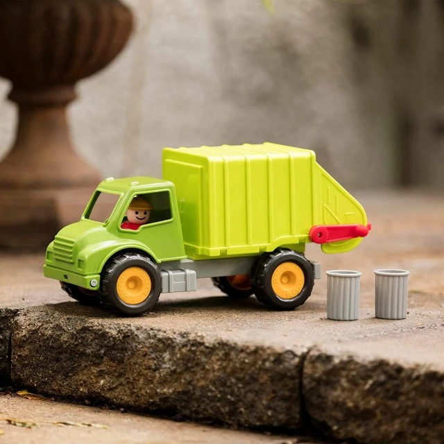 Children’s toy Recycling truck, 34.2 x 17 x 18.8 cm