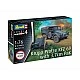 Assembly model, Revell, Starter set truck Krupp Protze KFZ 69 3.7cm, 61 parts