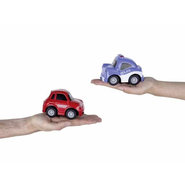Radio-controlled car set, Revell, My Little Police Chase
