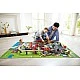 Килимче за игра, Hape, Светът на влаковете