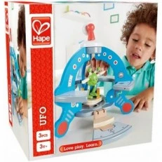 Wooden UFO Kit