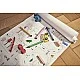 Комплект флумастери, Stabilo, Trio Scribbi ST368/12-01, 12 цвята
