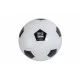 Soccer ball with pump - 76cm.