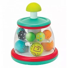 Бебешка играчка, Infantino, B Kids, Въртележка с топки