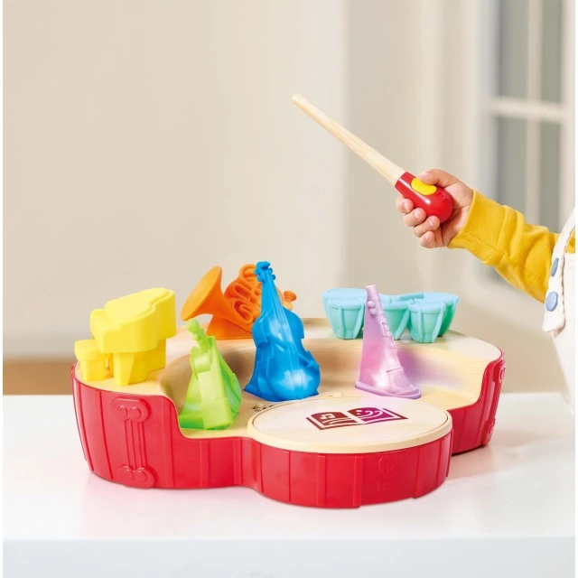 Musical toy, Hape, Wooden orchestra