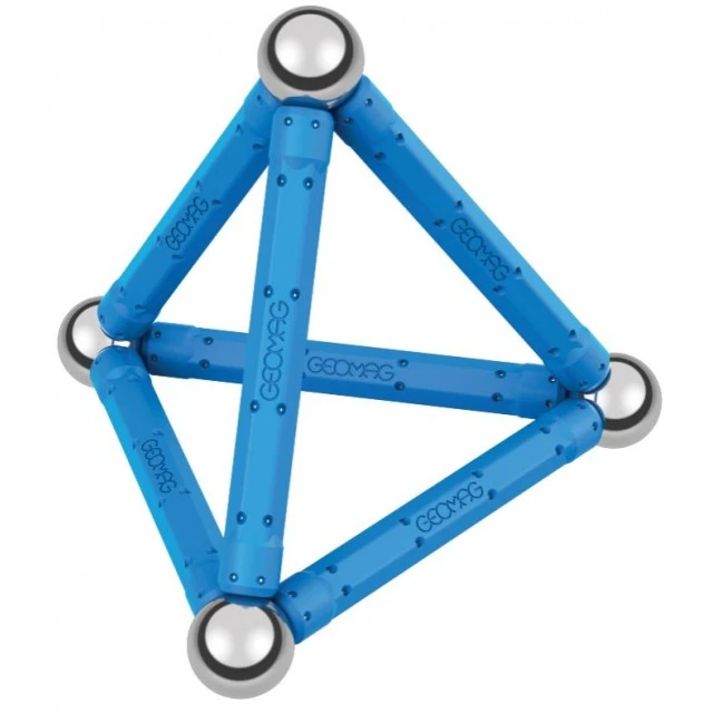Магнитен конструктор, Geomag, Classic Geometry, 48 части