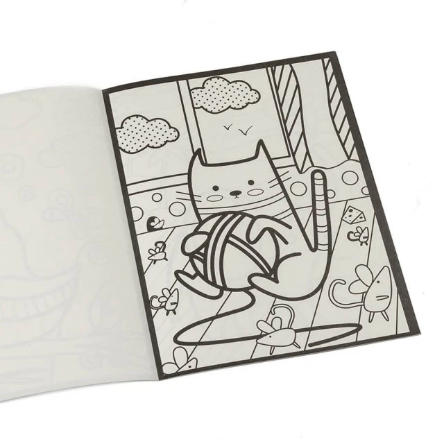 Coloring book Animals