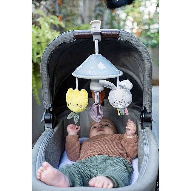 Interactive toy Garden Pram Mobile, 17 x 17 x 35 cm