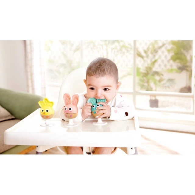 Комплект бебешки дрънкалки, Hape