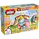 Puzzle, Lisciani, Dumbo, Double-sided puzzle 35 pieces