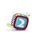Set of soft educational cubes, Infantino, 4 pieces